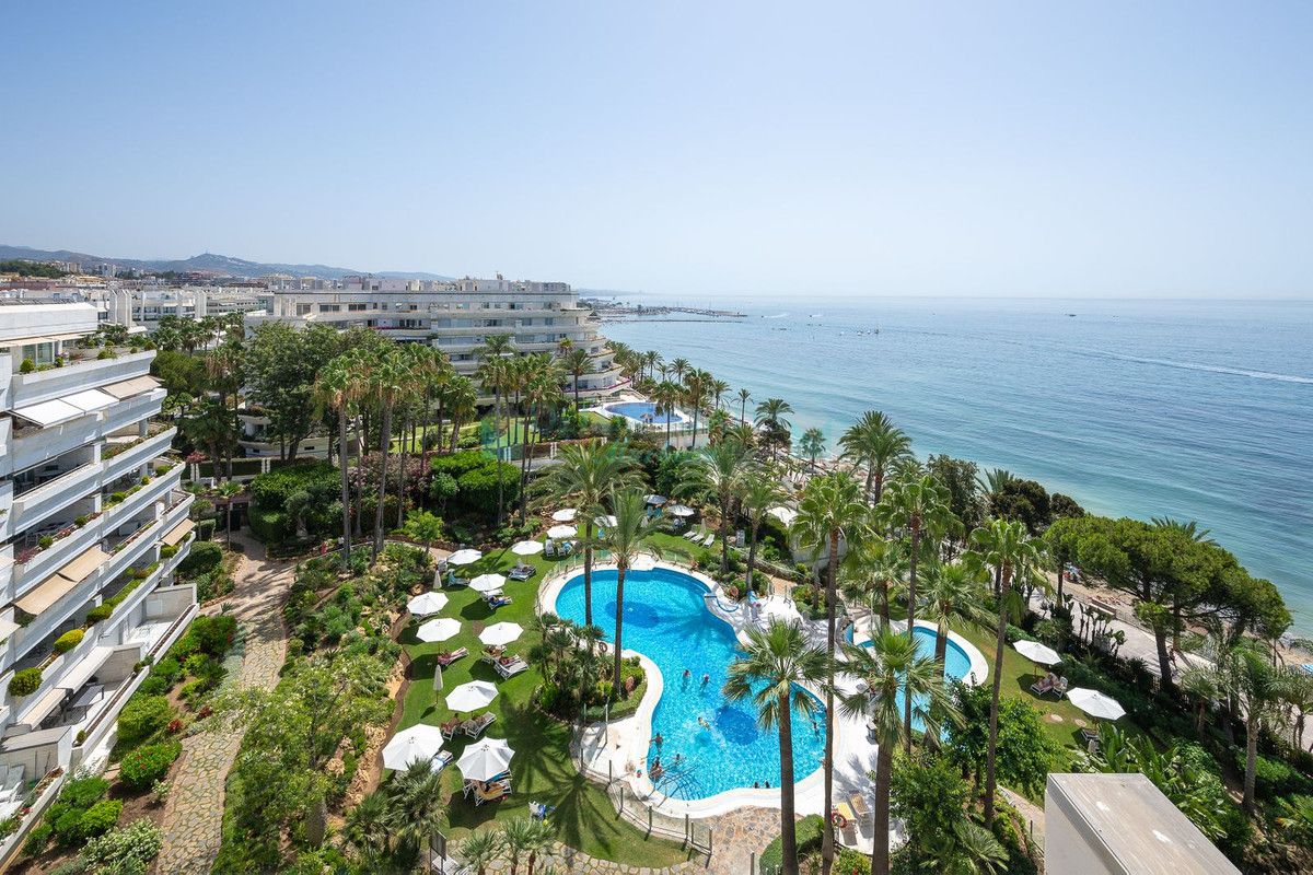 Apartment for sale in Marbella