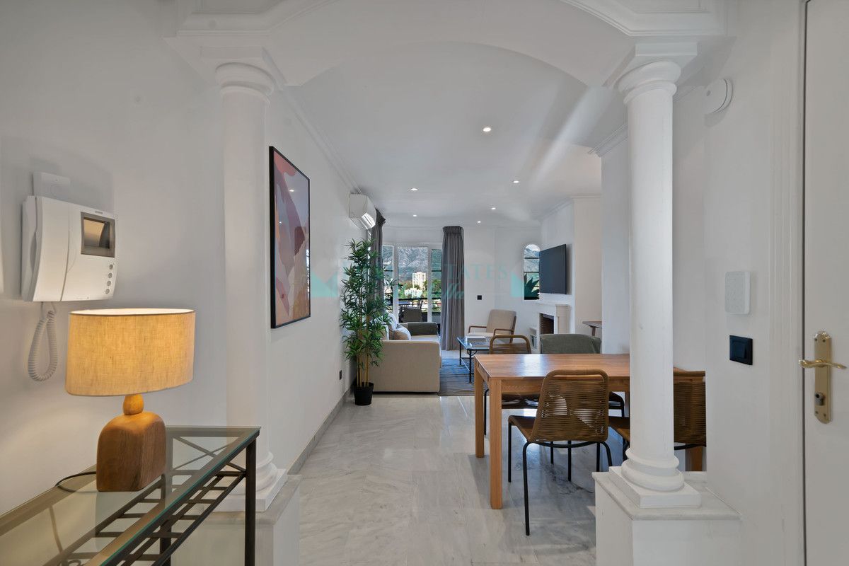 Apartment for sale in Nueva Andalucia