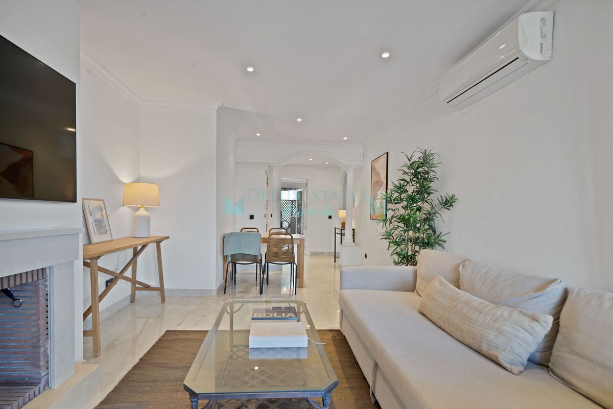 Apartment for sale in Nueva Andalucia