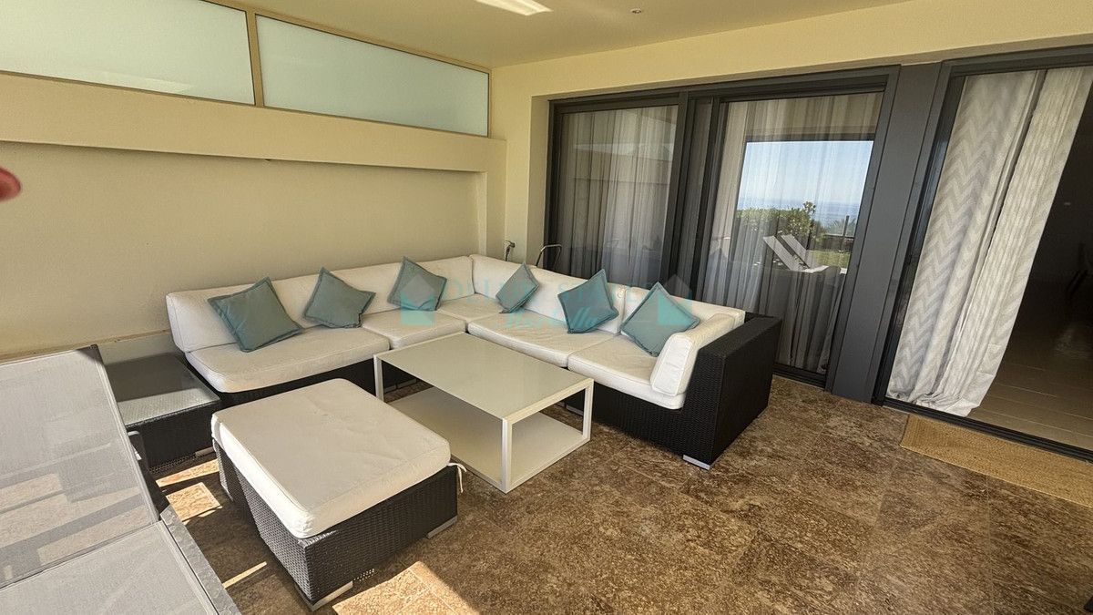 Apartamento Planta Baja en alquiler en Marbella