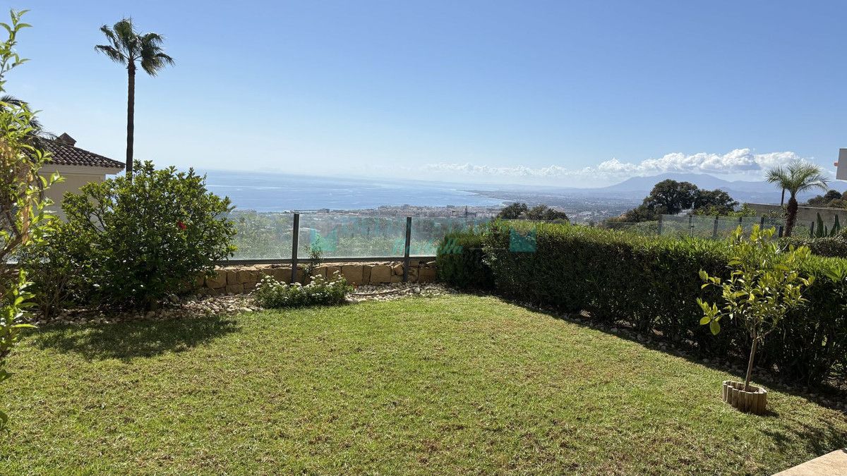 Apartamento Planta Baja en alquiler en Marbella