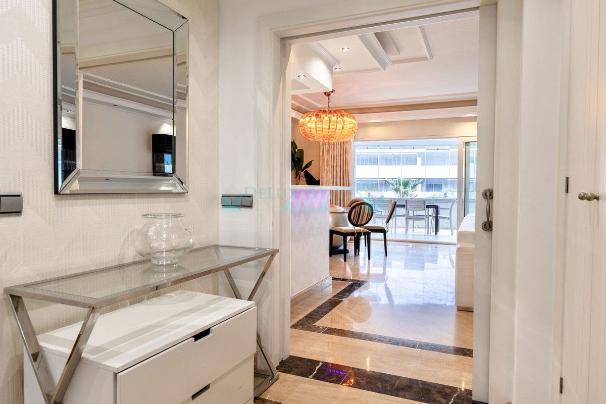 Penthouse for rent in Marbella - Puerto Banus