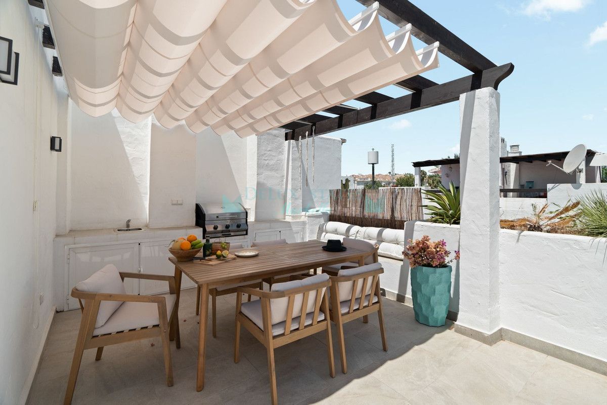 Town House for rent in San Pedro de Alcantara