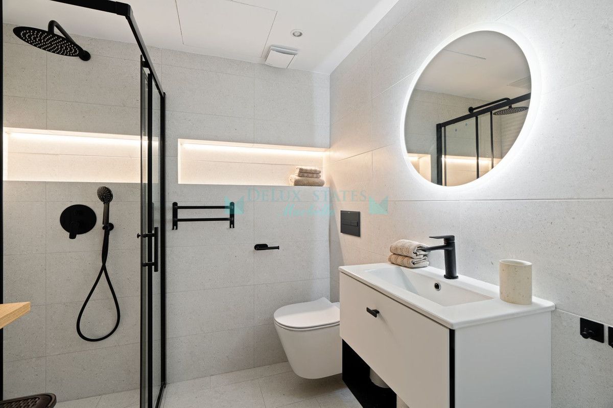 Town House for rent in San Pedro de Alcantara