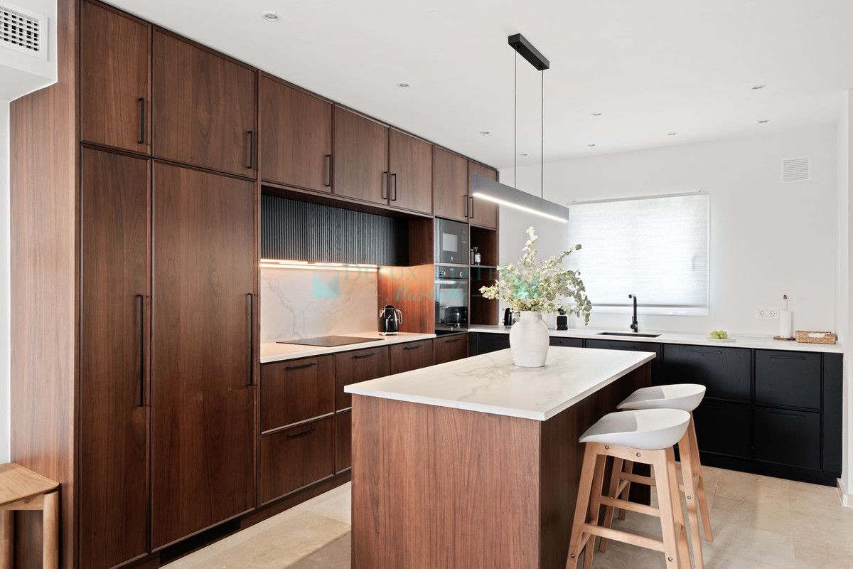 Town House for rent in San Pedro de Alcantara