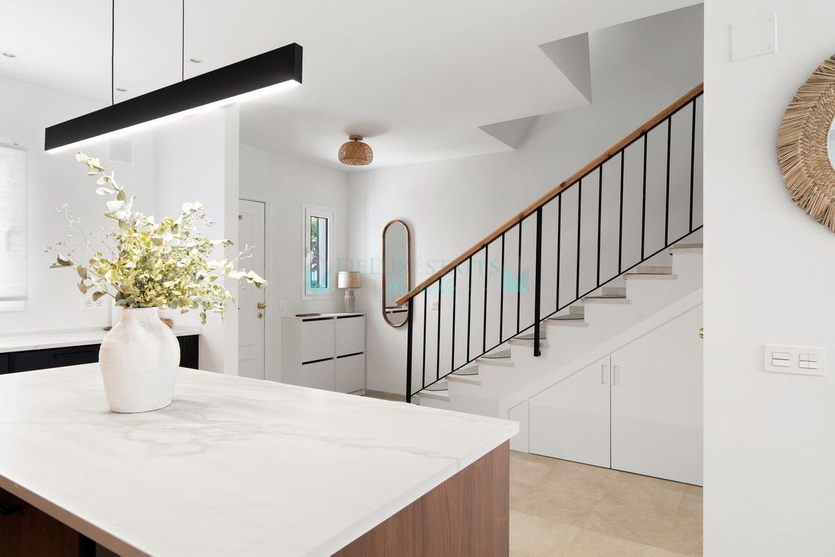 Town House for rent in San Pedro de Alcantara