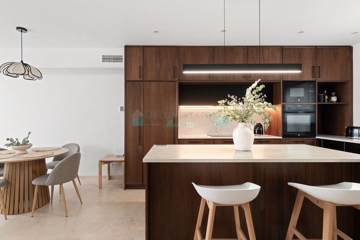 Town House for rent in San Pedro de Alcantara