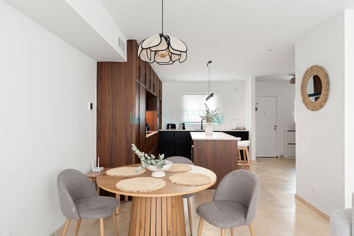 Town House for rent in San Pedro de Alcantara