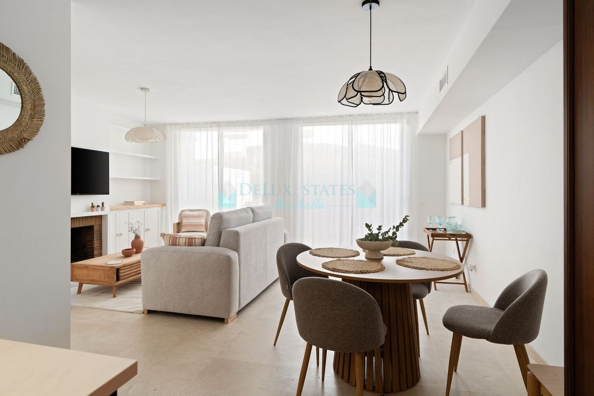 Town House for rent in San Pedro de Alcantara