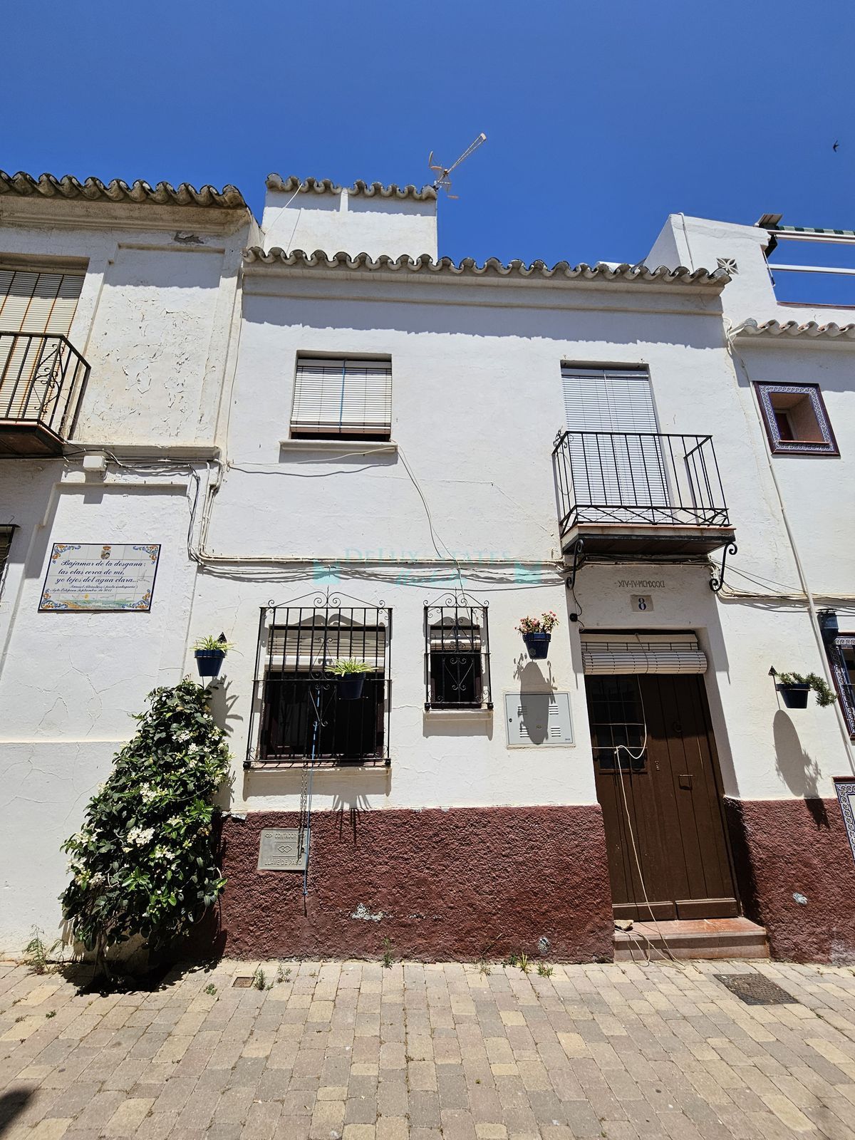 Town House for sale in Estepona