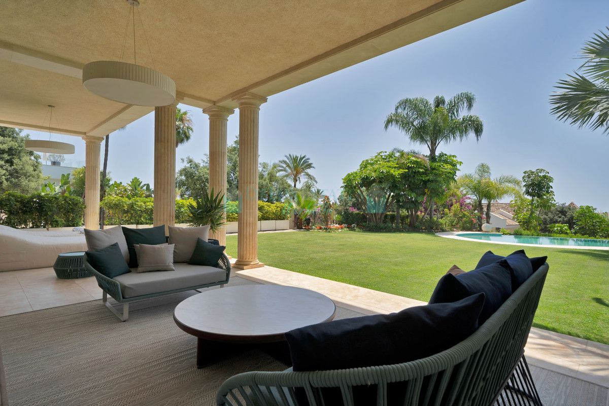 Villa for rent in Sierra Blanca, Marbella Golden Mile