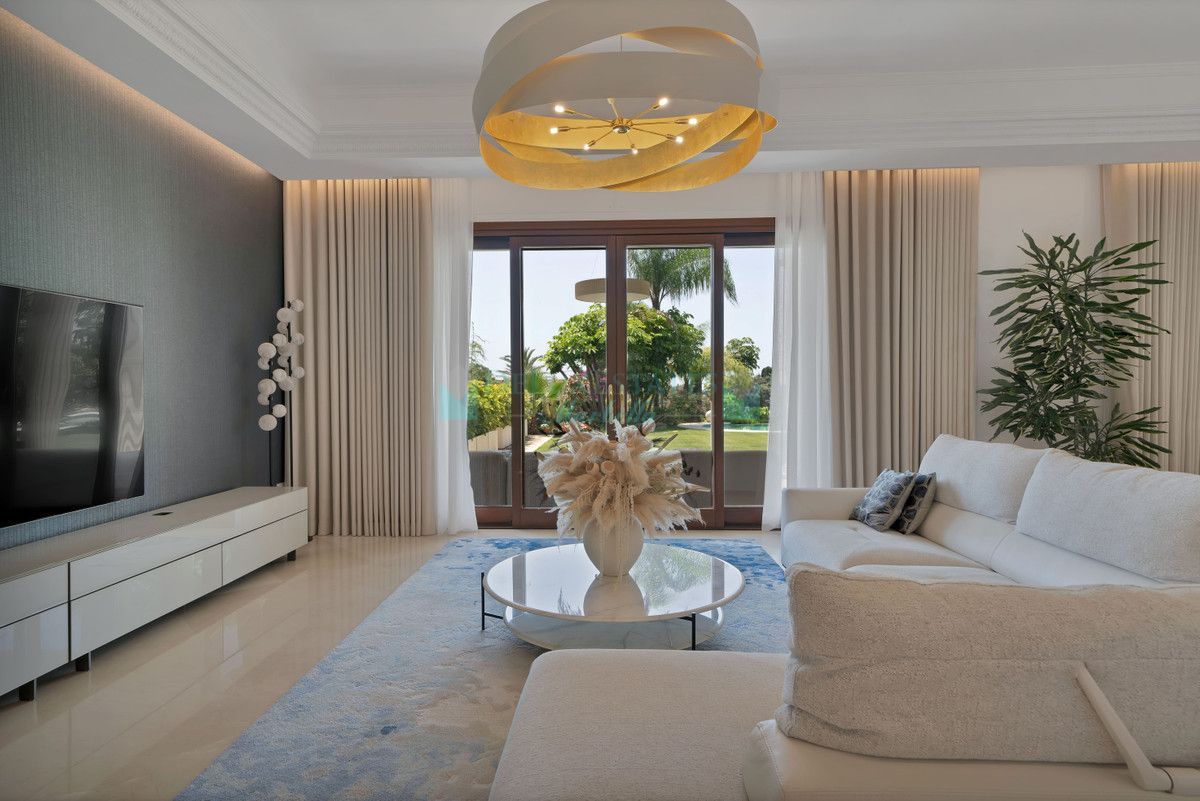 Villa for rent in Sierra Blanca, Marbella Golden Mile