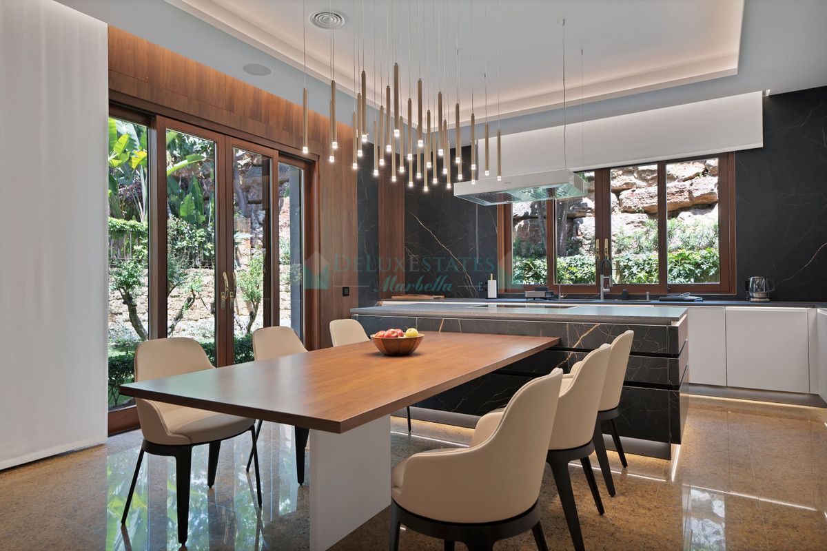 Villa for rent in Sierra Blanca, Marbella Golden Mile