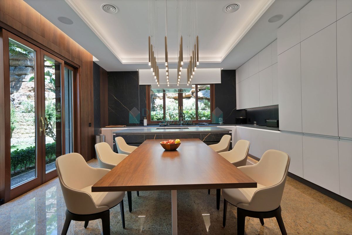 Villa for rent in Sierra Blanca, Marbella Golden Mile