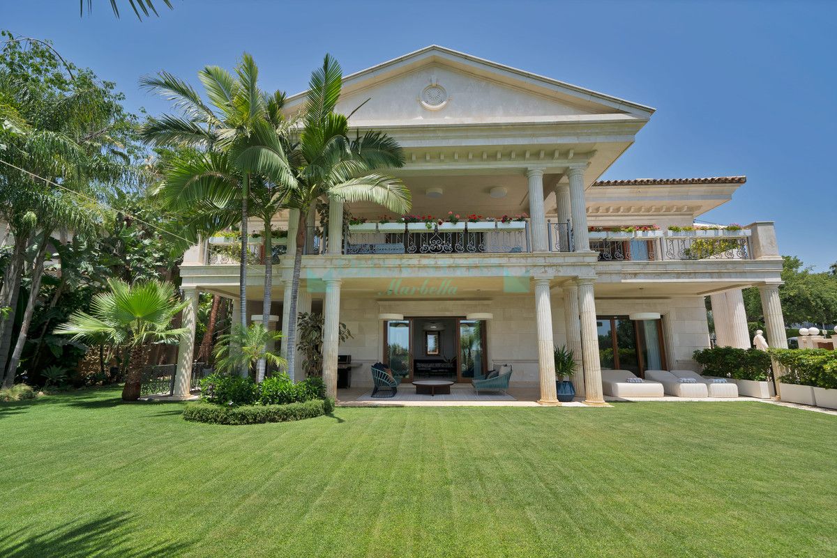 Villa for rent in Sierra Blanca, Marbella Golden Mile