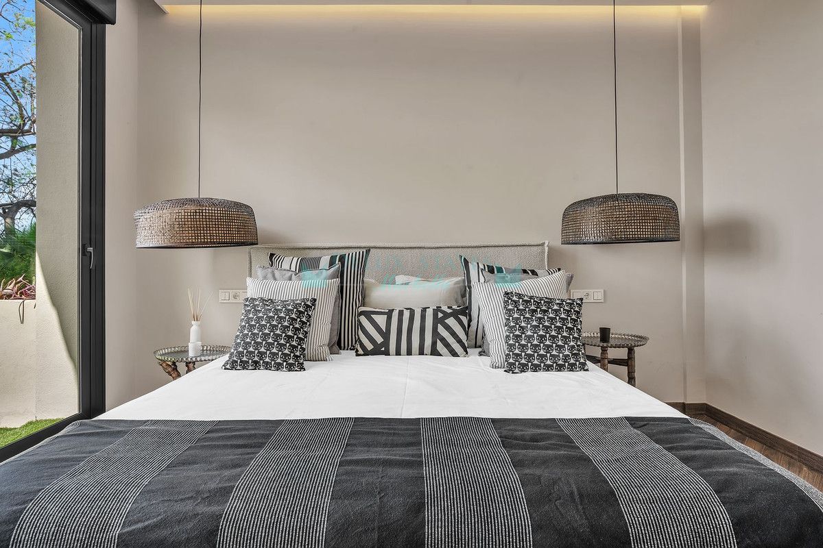 Villa for rent in Marbella
