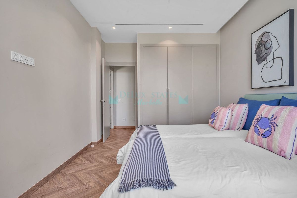 Villa for rent in Marbella