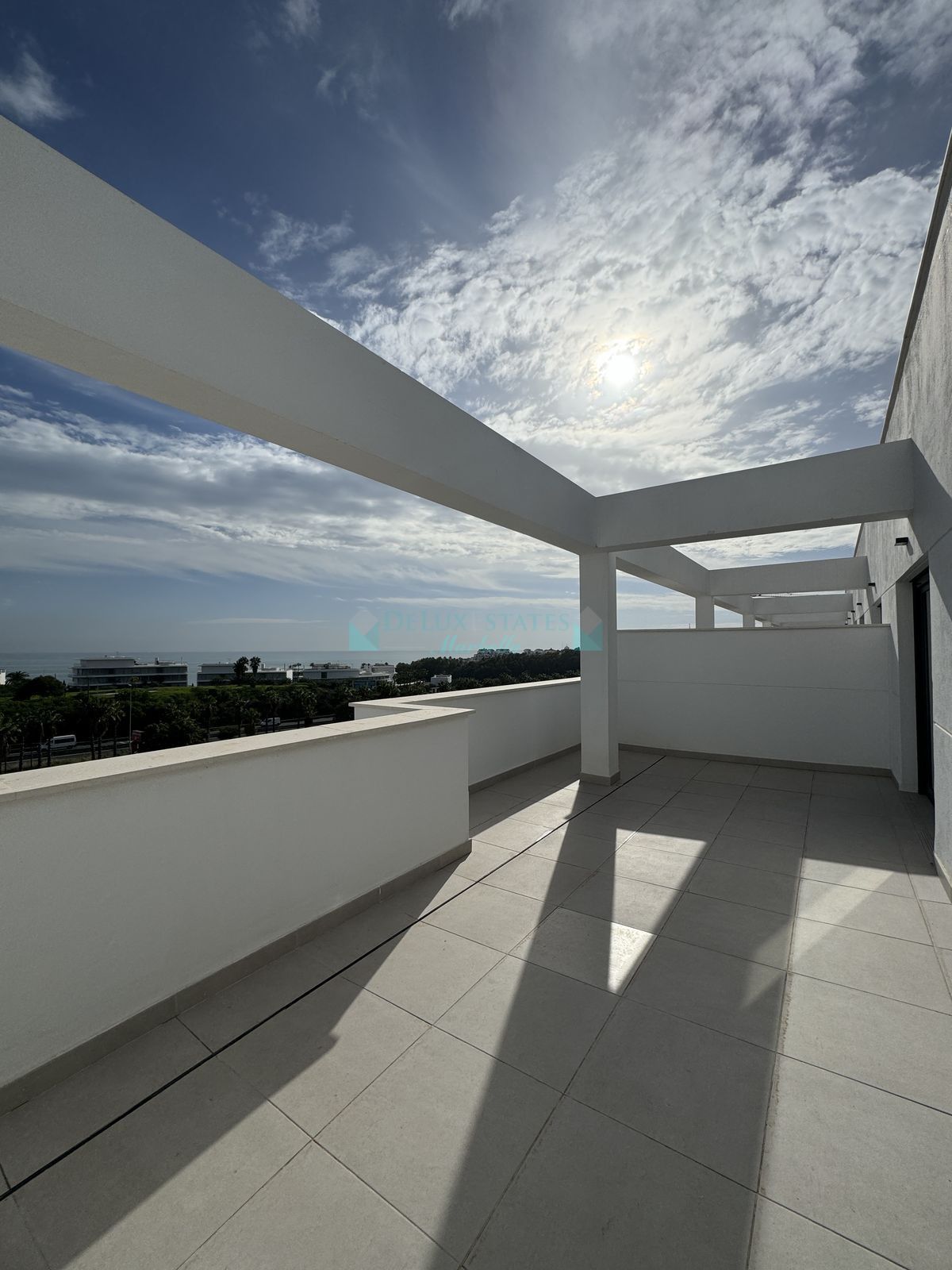 Penthouse for sale in Estepona