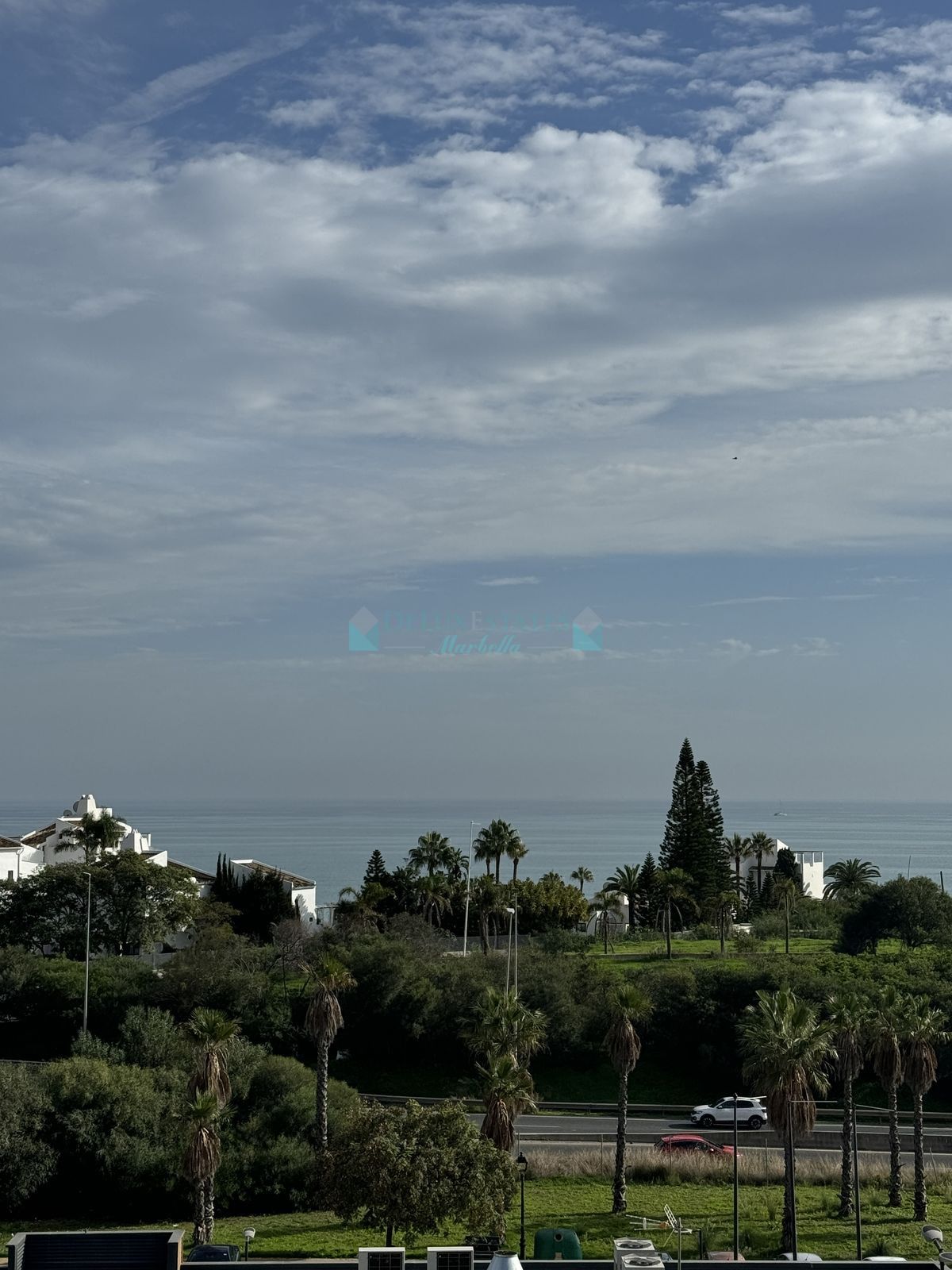 Penthouse for sale in Estepona