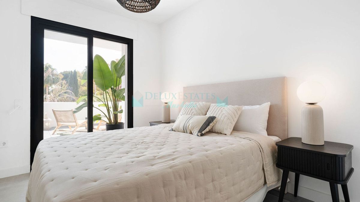 Apartment for rent in Marbella Golden Mile