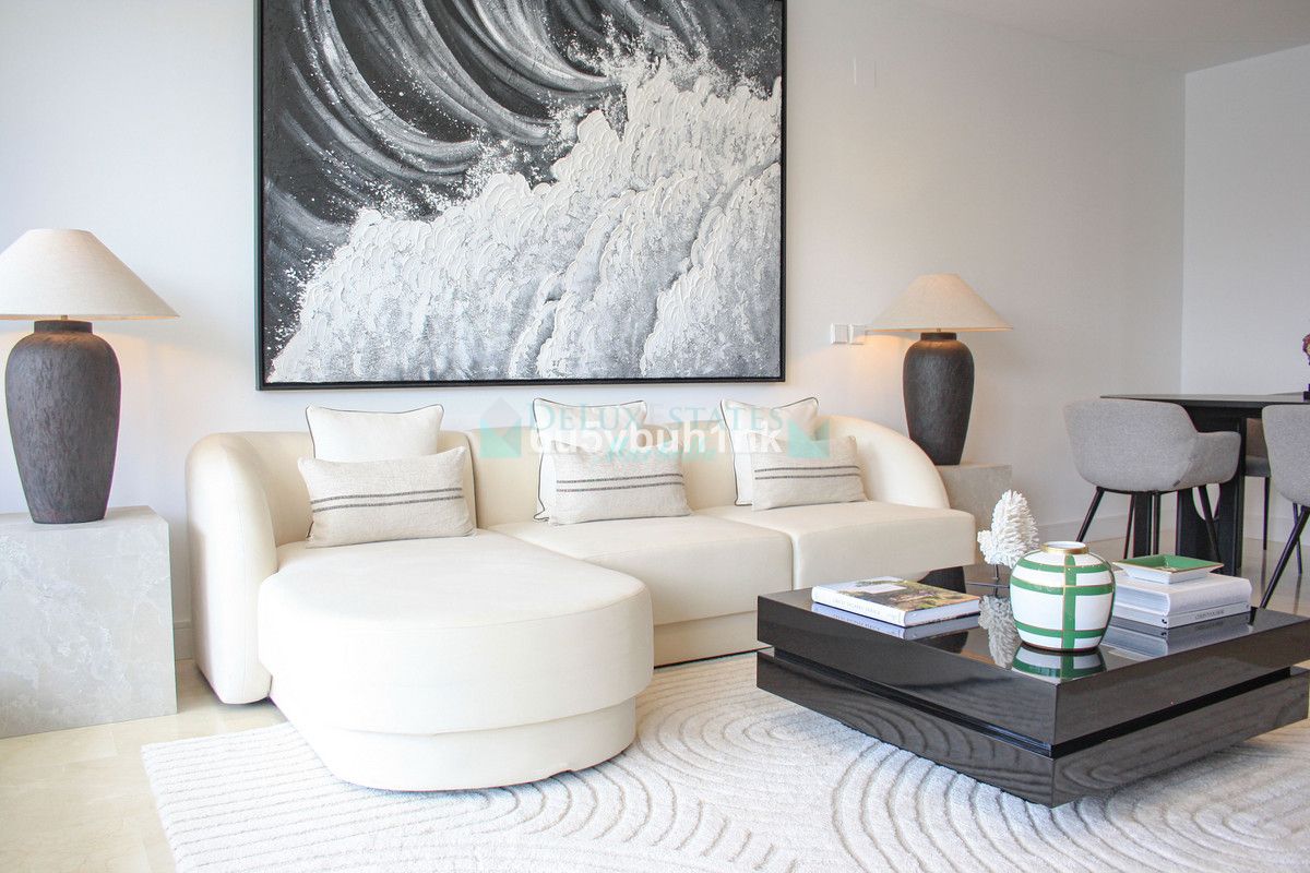 Apartamento Planta Baja en venta en Marbella