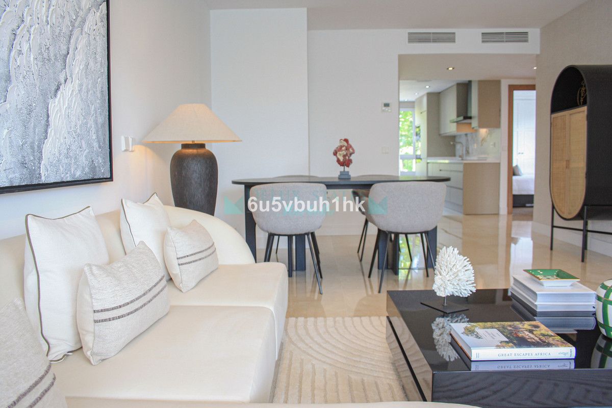 Apartamento Planta Baja en venta en Marbella