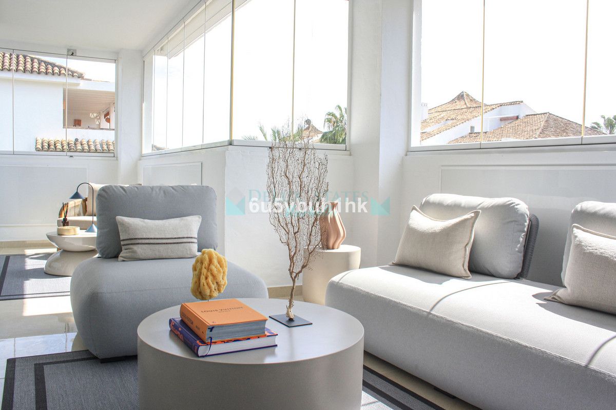 Apartamento Planta Baja en venta en Marbella