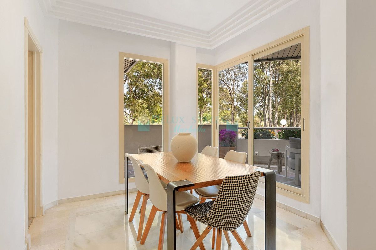 Apartamento en venta en Nueva Andalucia