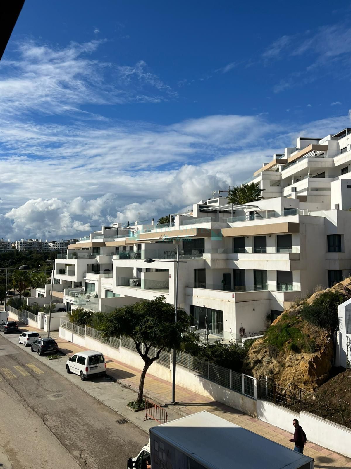 Penthouse for sale in Estepona