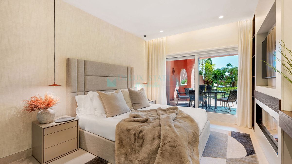 Ground Floor Apartment for sale in Estepona