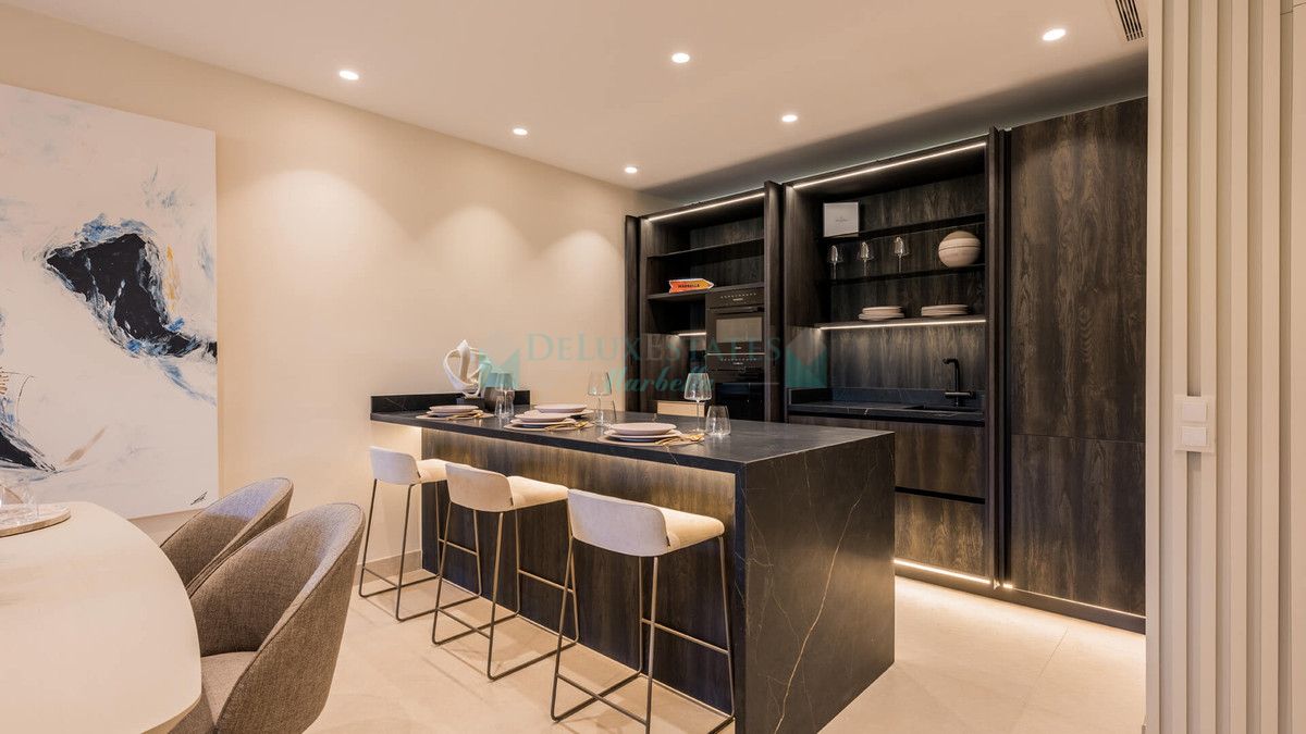 Ground Floor Apartment for sale in Estepona