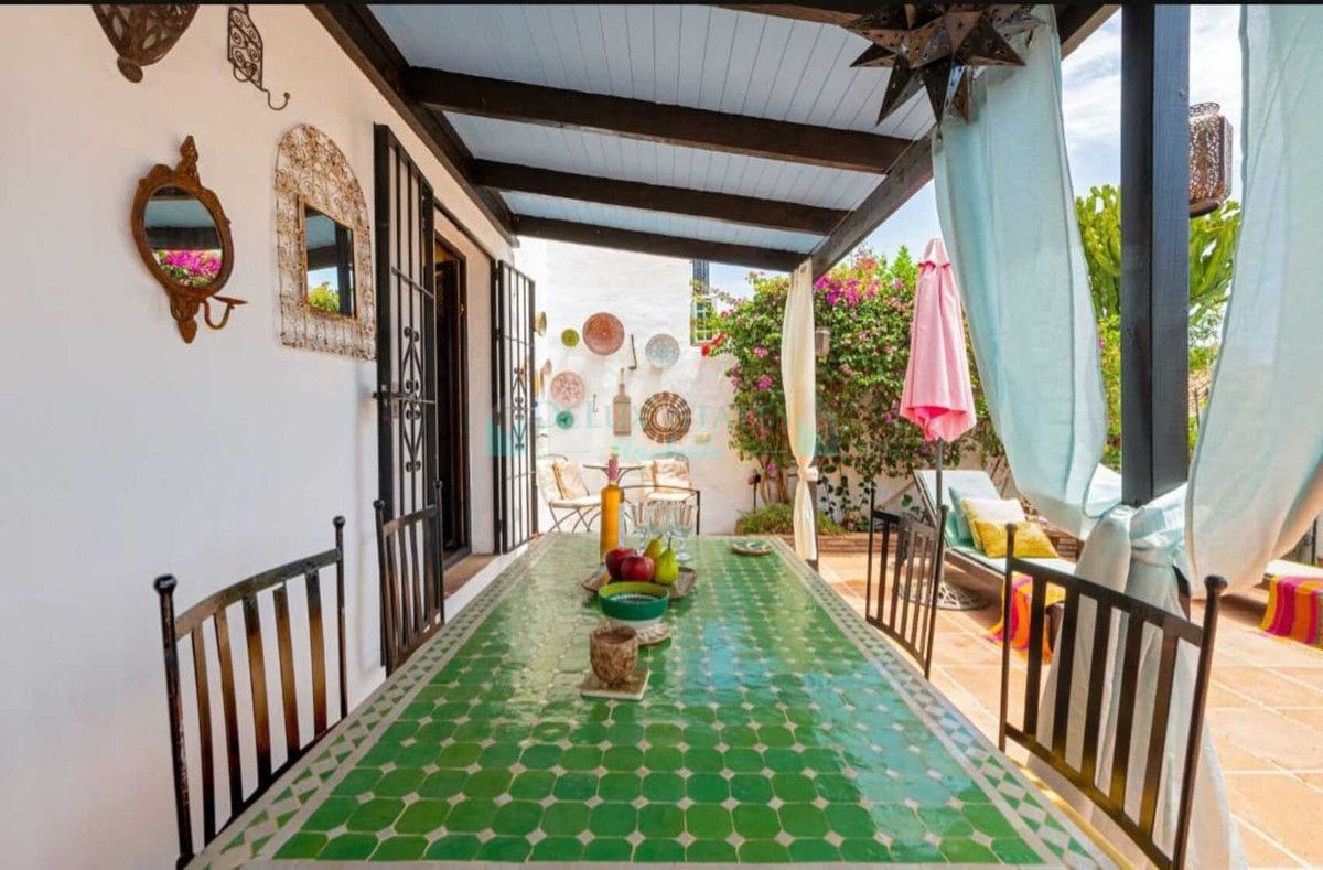 Town House for rent in Nueva Andalucia