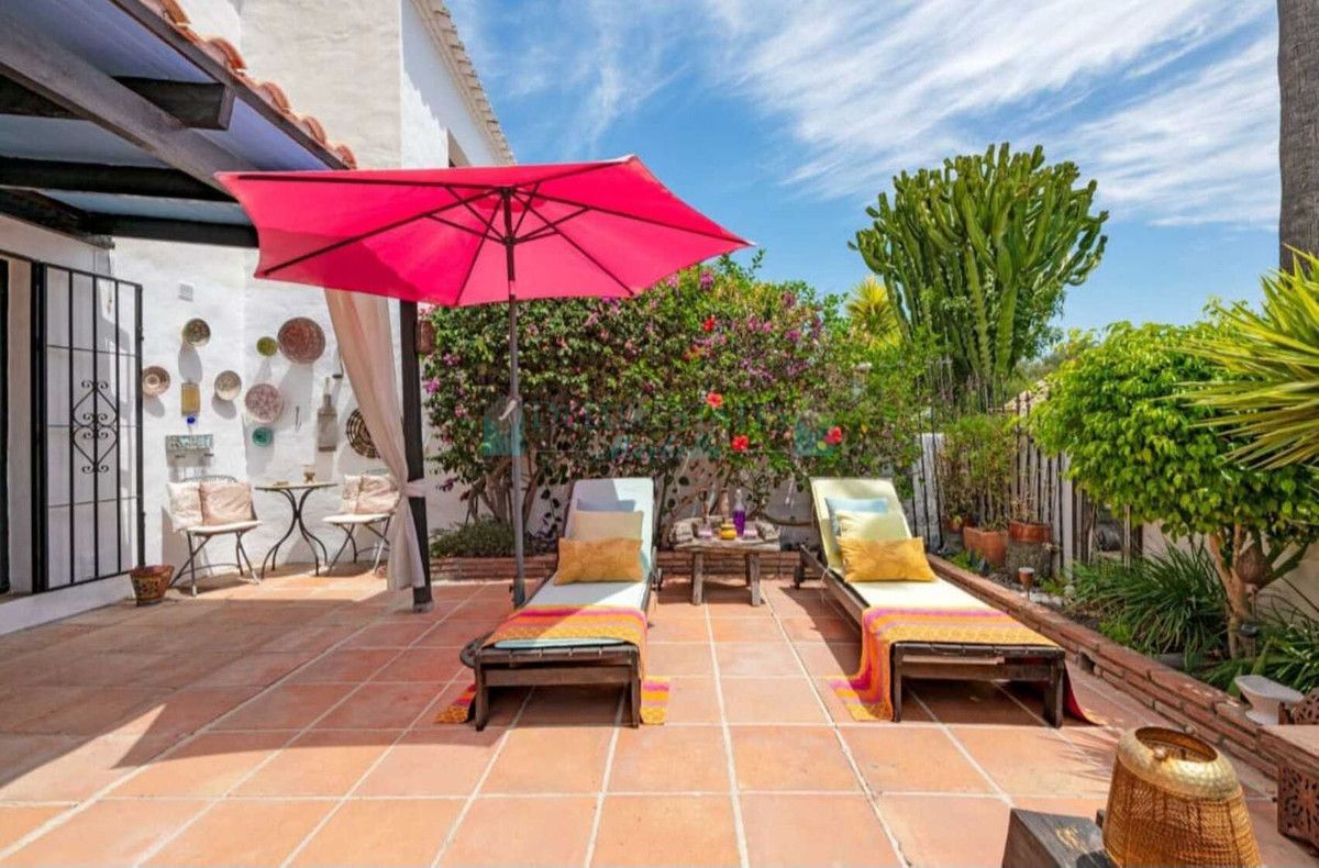 Town House for rent in Nueva Andalucia