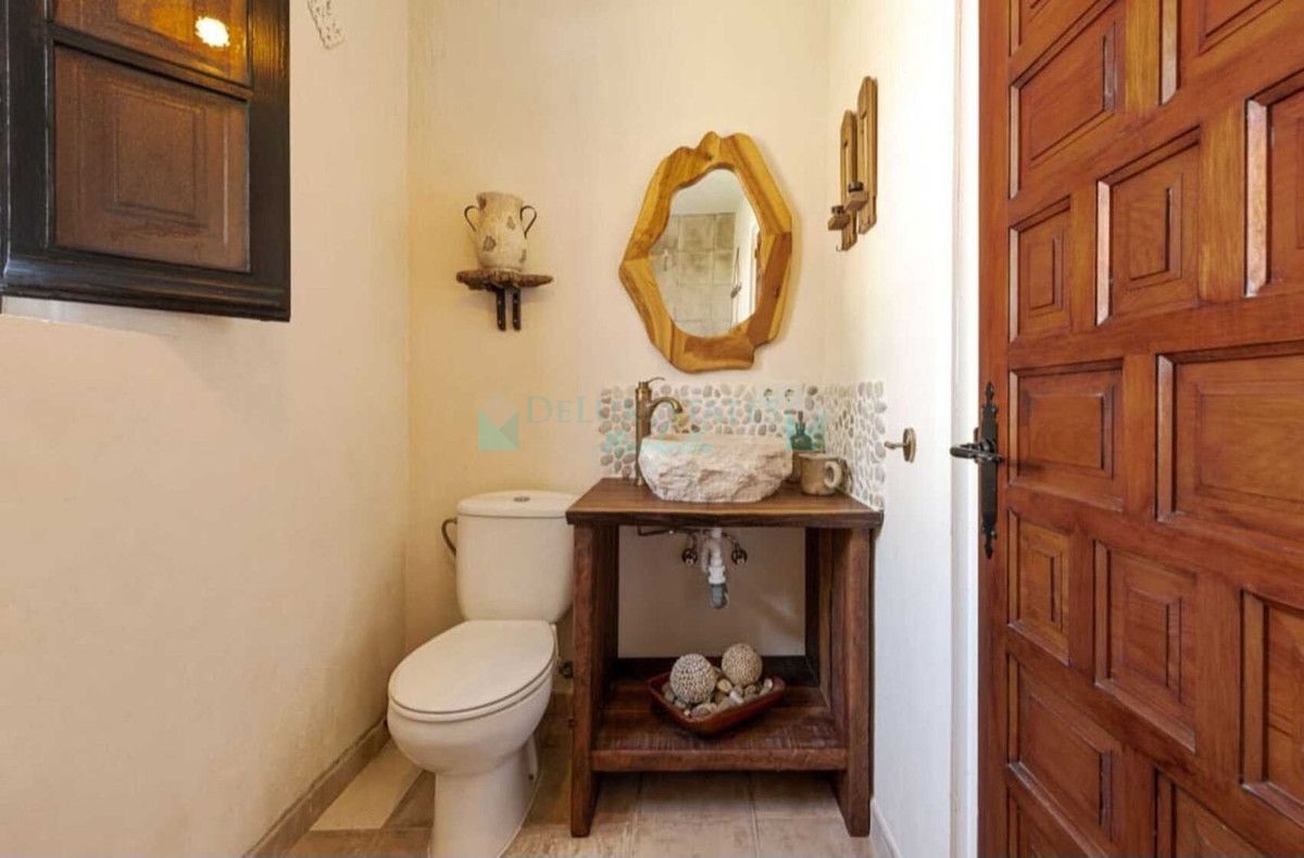 Town House for rent in Nueva Andalucia