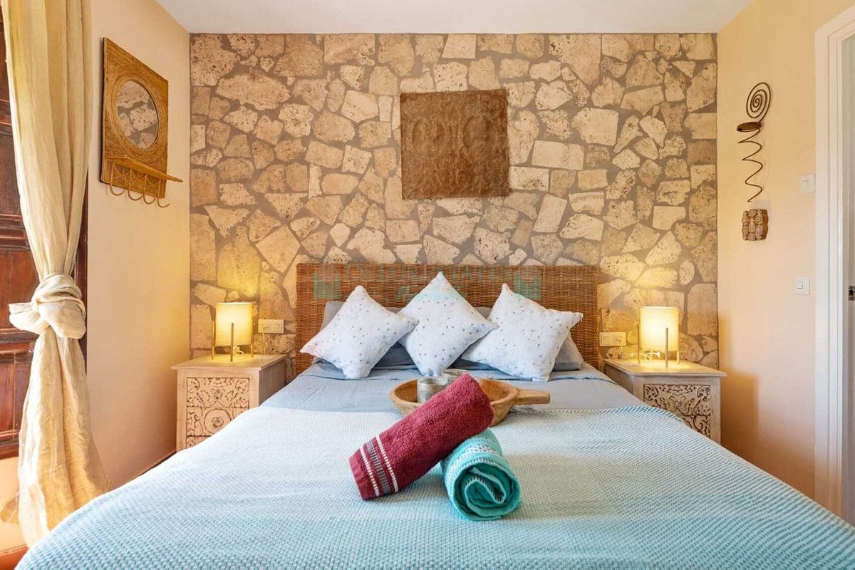 Town House for rent in Nueva Andalucia