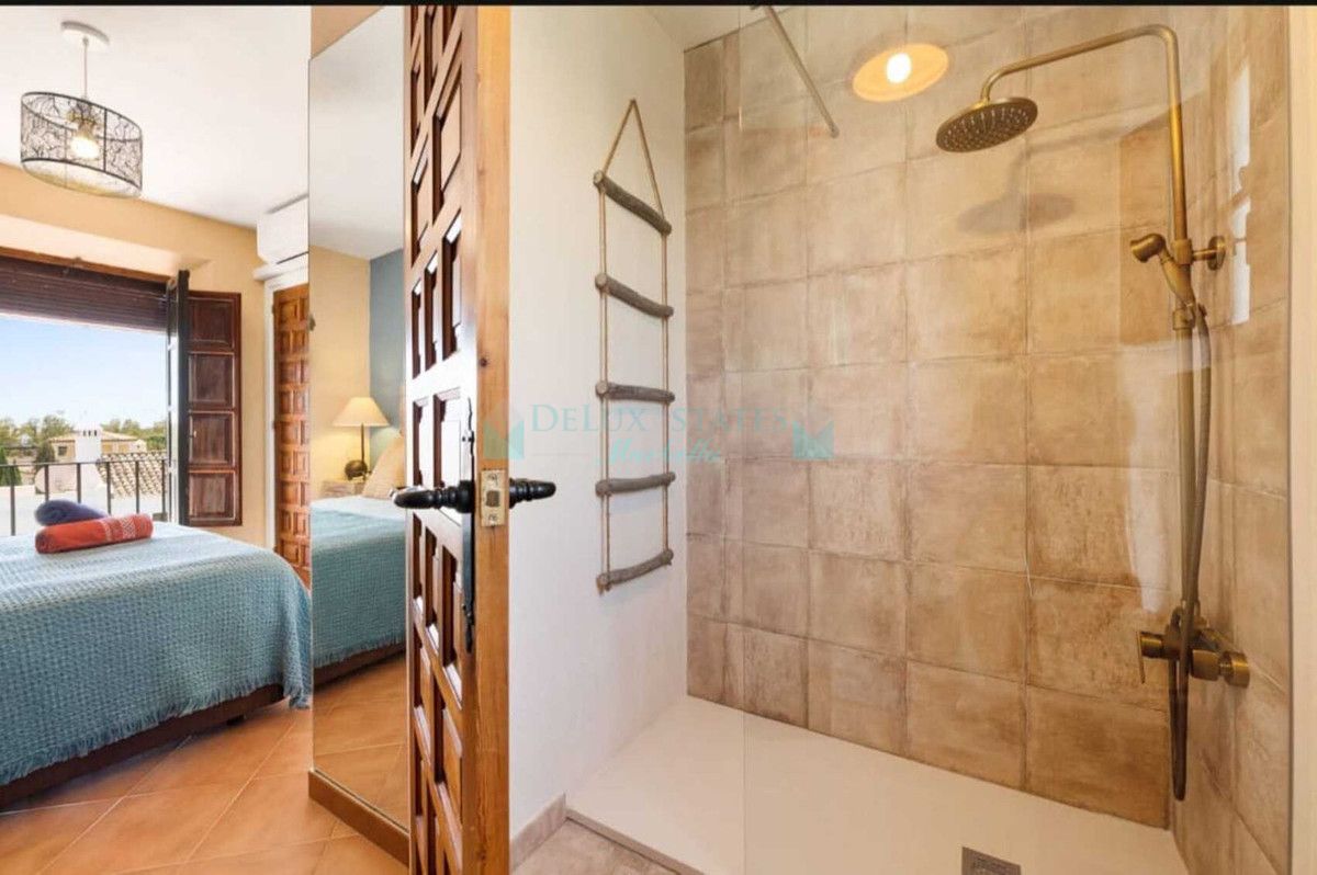 Town House for rent in Nueva Andalucia