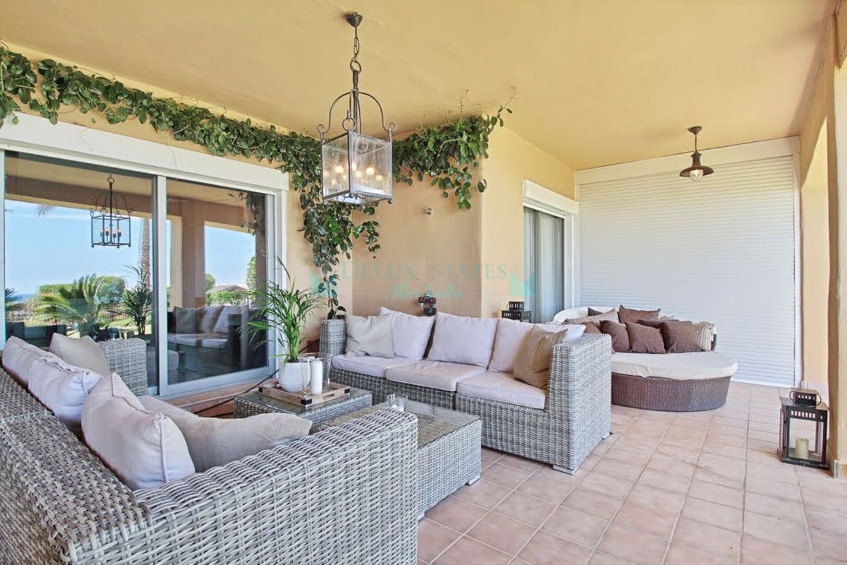 Ground Floor Apartment for sale in Selwo, Estepona