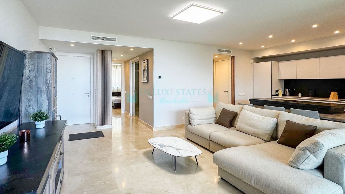 Ground Floor Apartment for sale in Cabopino, Marbella East