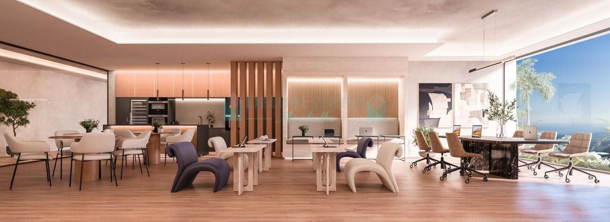 Parcela Residencial en venta en Benahavis