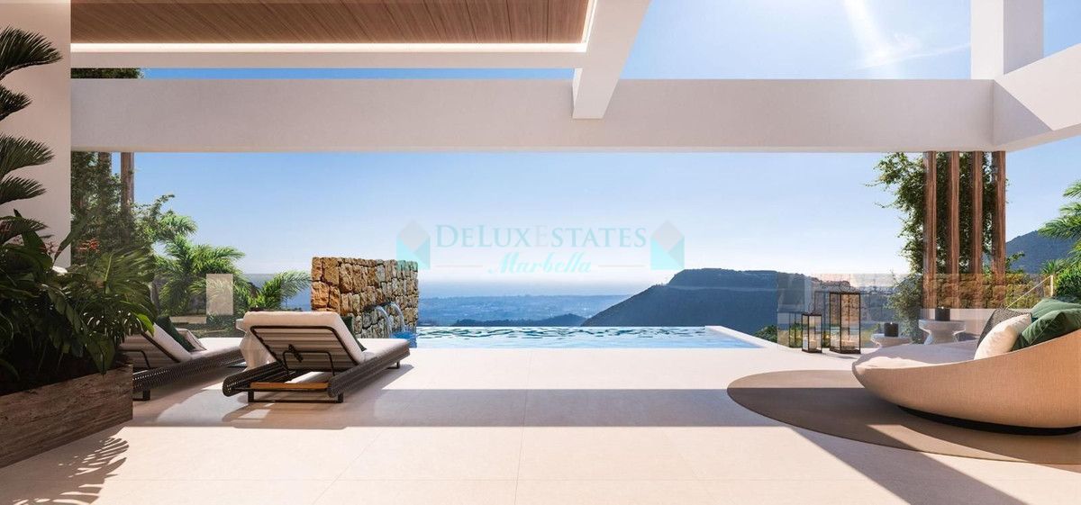 Parcela Residencial en venta en Benahavis