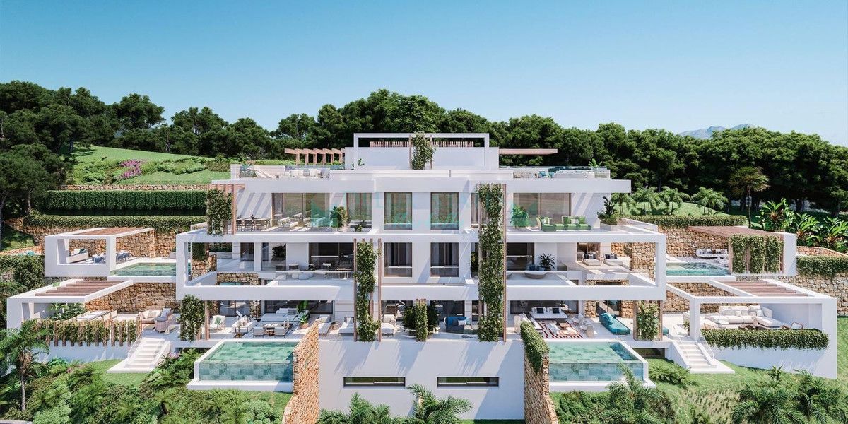 Parcela Residencial en venta en Benahavis