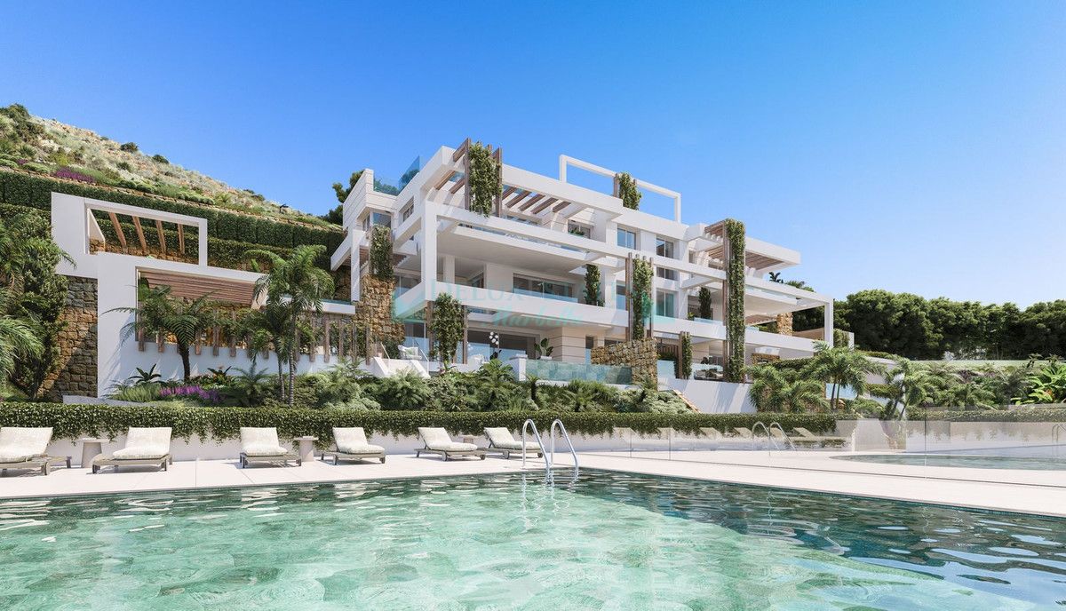 Parcela Residencial en venta en Benahavis