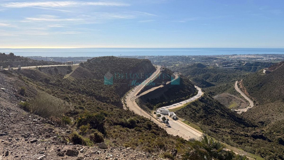 Parcela Residencial en venta en Benahavis