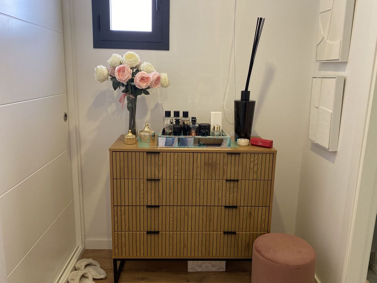 Apartamento en venta en Estepona