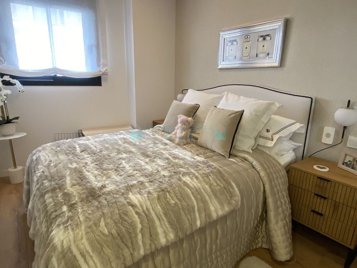 Apartamento en venta en Estepona