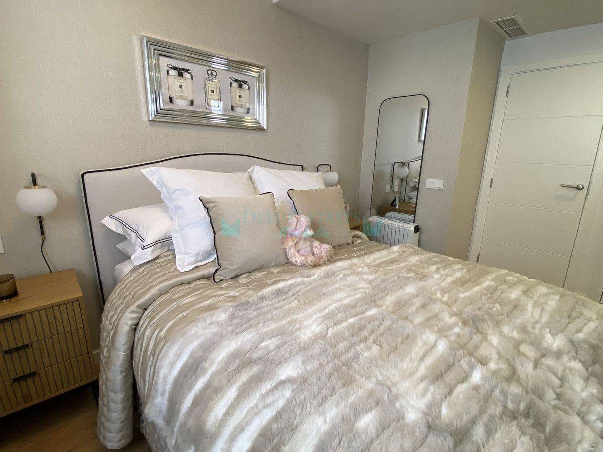 Apartamento en venta en Estepona