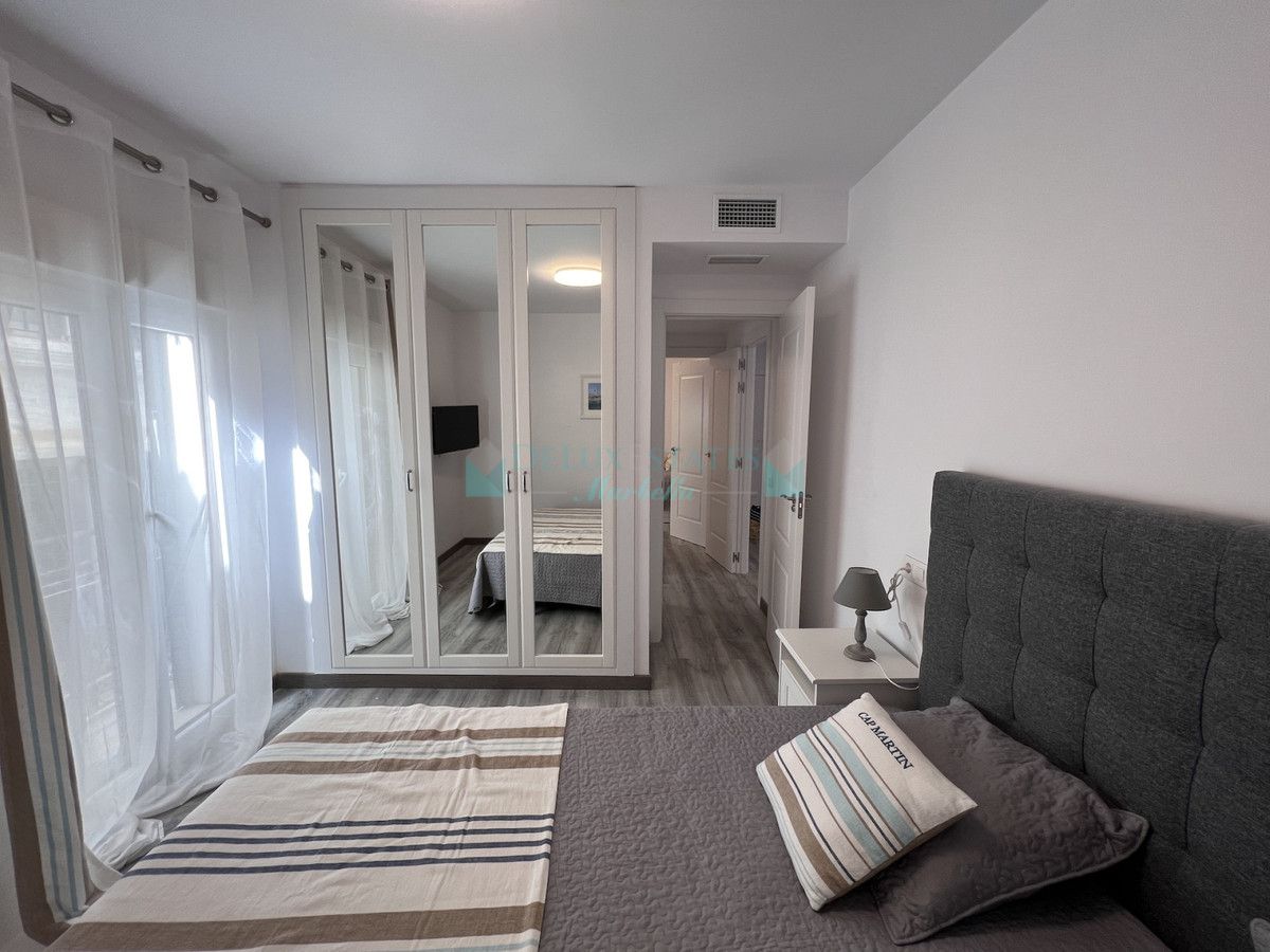 Apartamento en alquiler en Marbella