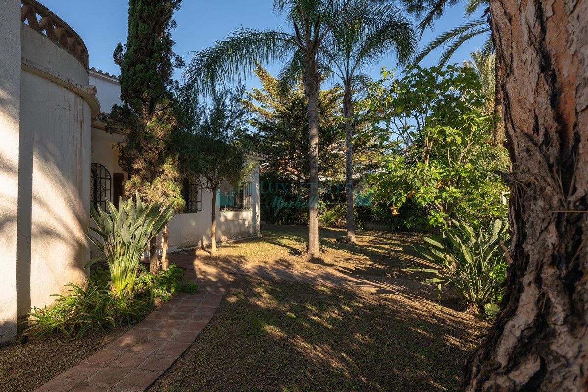 Villa en venta en Marbesa, Marbella Este