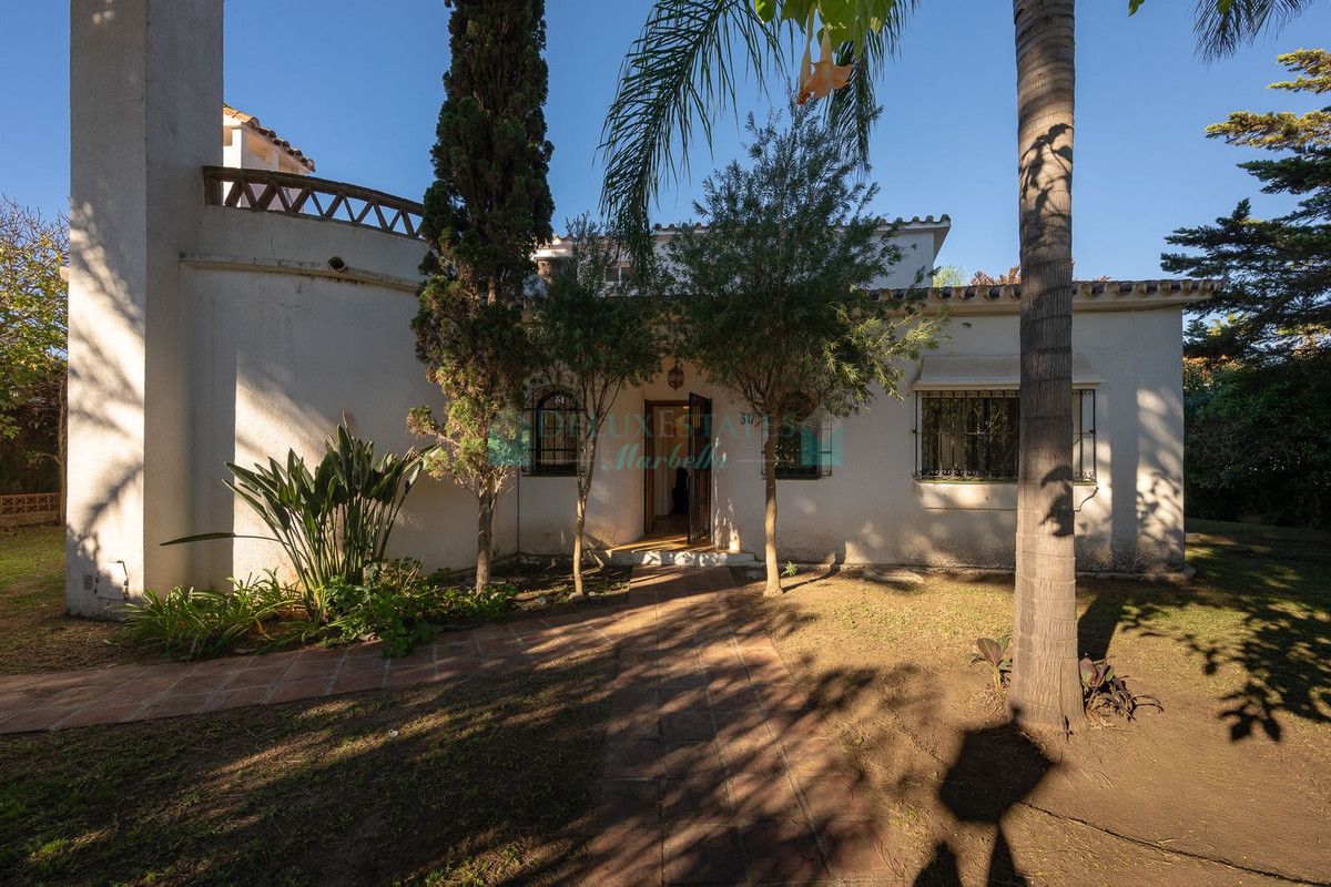 Villa en venta en Marbesa, Marbella Este