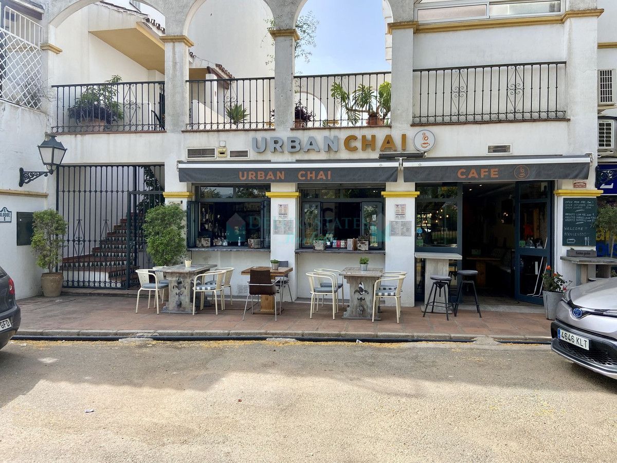 Restaurant for sale in San Pedro de Alcantara
